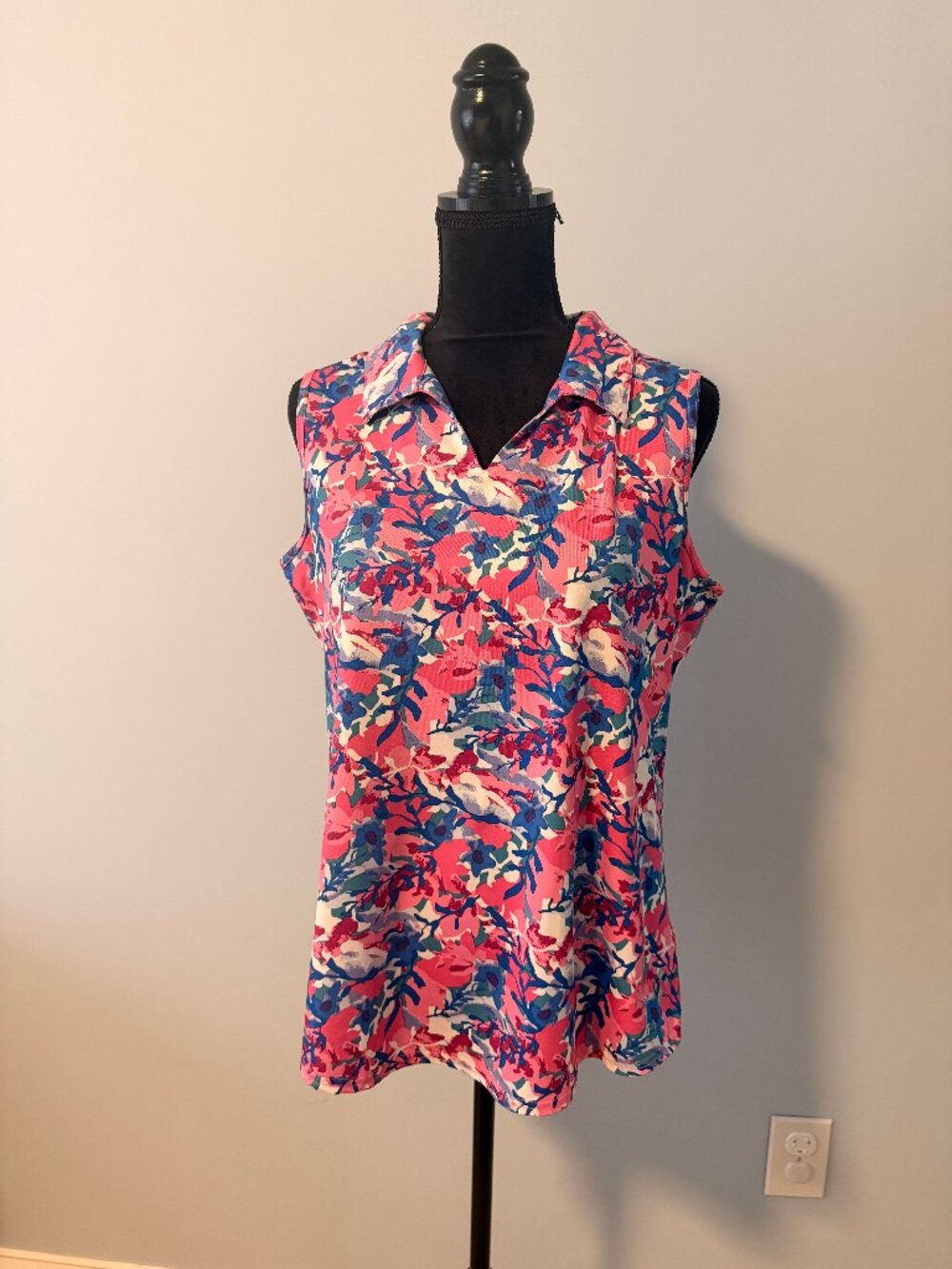 Jofit Tennis 2pc Set (Polo and Skort)- Large top; Medium bottom